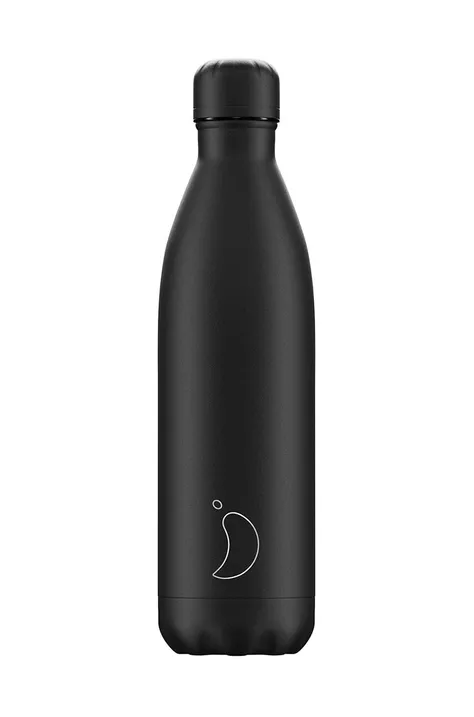 Термічна пляшка Chillys Monochrome 750 ml