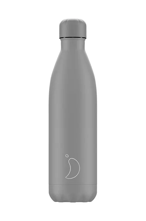Chillys sticla termica All Grey 750 ml