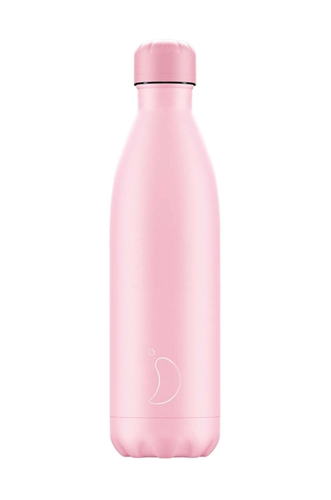 Термічна пляшка Chillys Pastel 750 ml