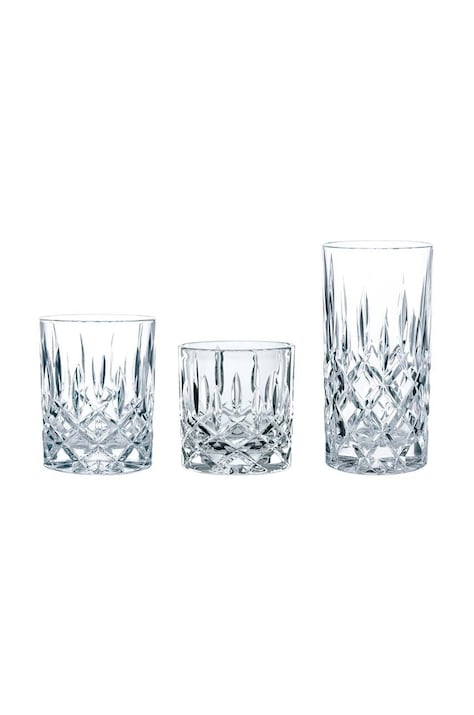 Σετ ποτηριών για μπαρ Nachtmann Bareware 18-pack