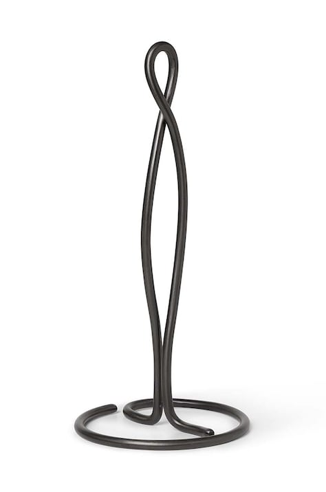 Держатель на бумажные полотенца ferm LIVING Curvature