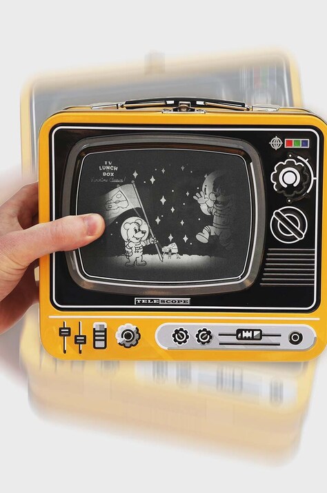 Ланчбокс Luckies of London TV Lunch Box — фото 5