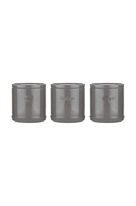Price & Kensington pojemnik z pokrywką 3-pack