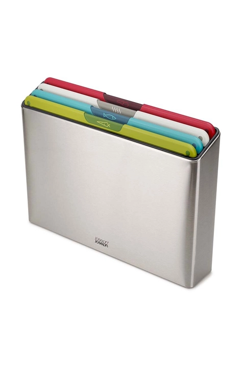 Joseph Joseph set de plăci de tăiat cu organizator Folio™ 4-pack