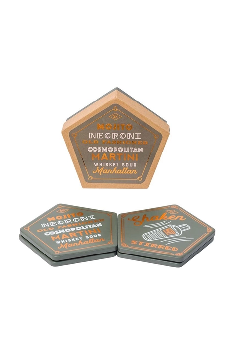 Gentlemen's Hardware suport de bucătărie 4-pack