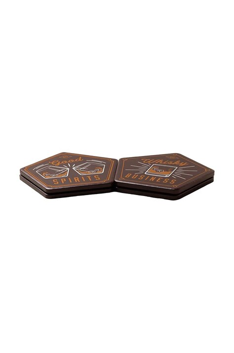 Підкладка Gentlemen's Hardware Whisky 4-pack — фото 3