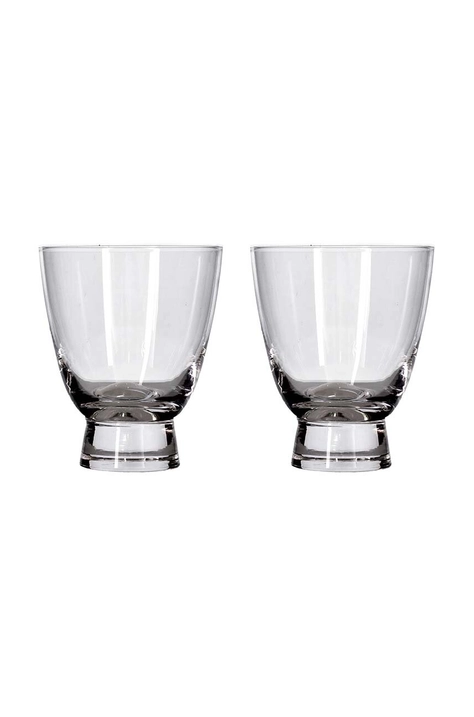 Set čaša Bitz Clear 250 ml 2-pack