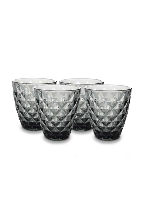 Komplet kozarcev Salt&Pepper Prisma 4-pack