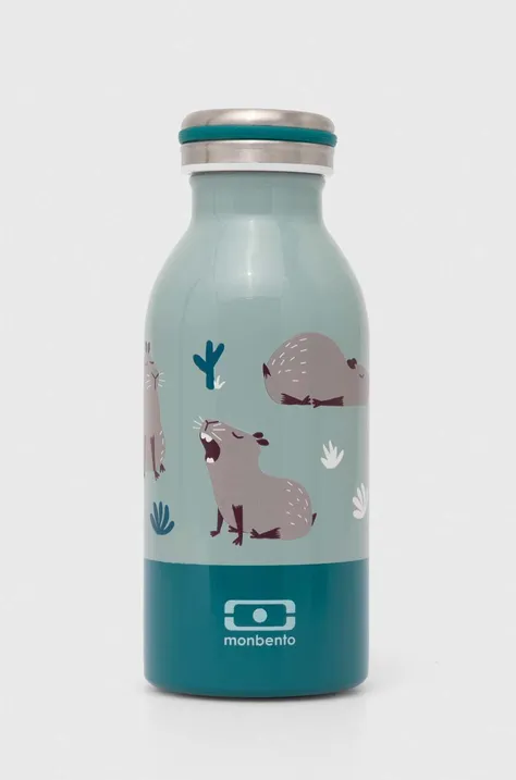 Monbento butelka termiczna Capibara Cooly Graphic 350 ml