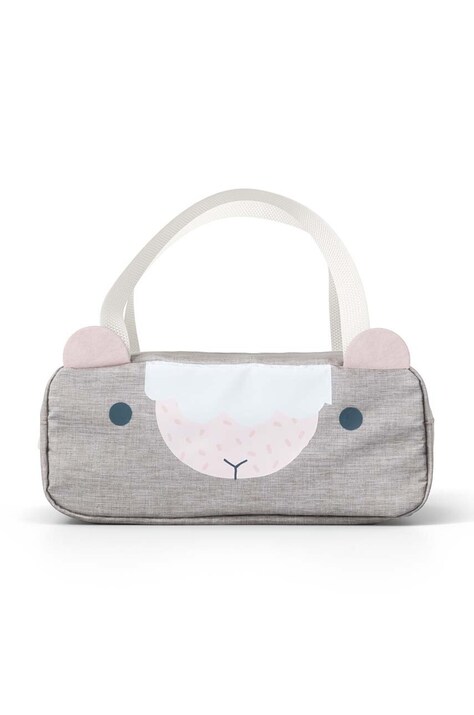 Термосумка Monbento Pink Sheep Wonder