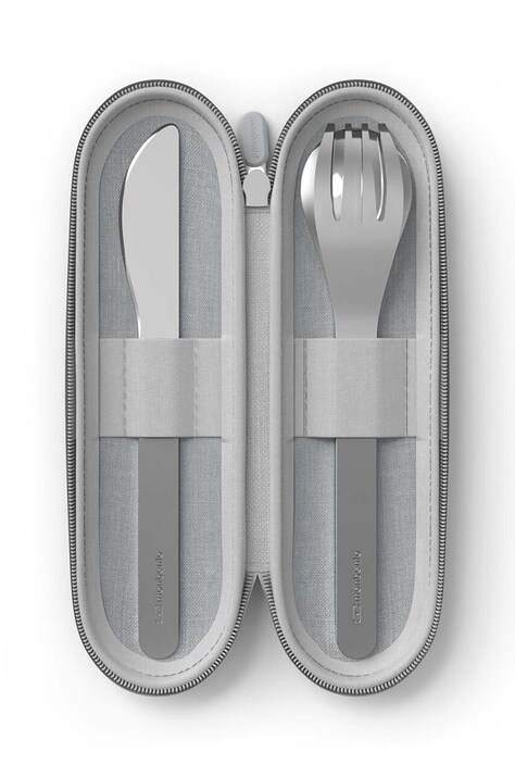 Σετ μαχαιροπήρουνων σε θήκη Monbento Slim Nest 3-pack