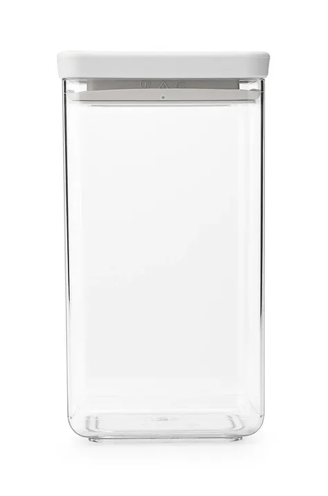 Δοχείο τροφίμων Brabantia Tasty + 1,6 L