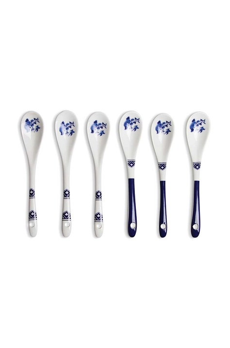 Set žličica &k amsterdam Delftware 6-pack