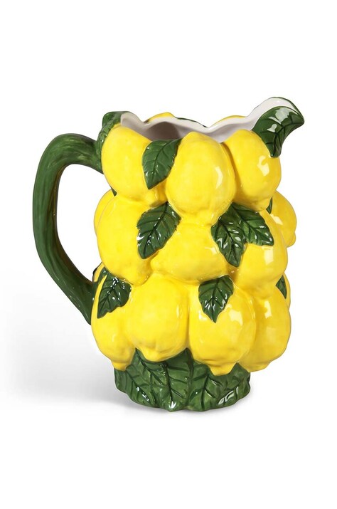 Кувшин &k amsterdam Jug Lemon
