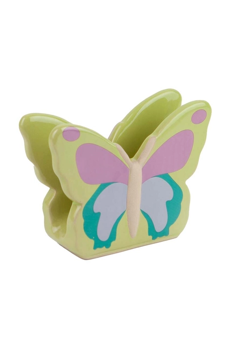 DOIY suport de servetele Woodland Butterfly