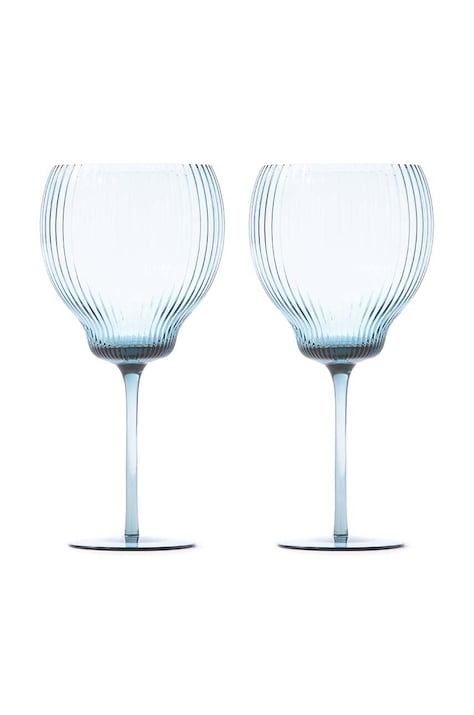 Sada pohárov na víno Pols Potten Pum Wineglasses 700 ml