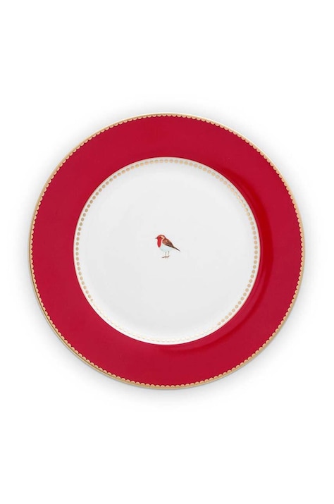 Pip Studio talerz Love Birds 6-pack