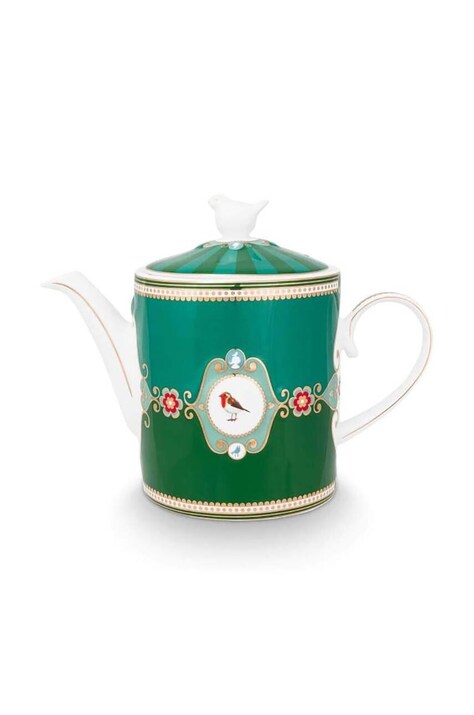 Чайник Pip Studio Love Birds Medallion 1,3 L