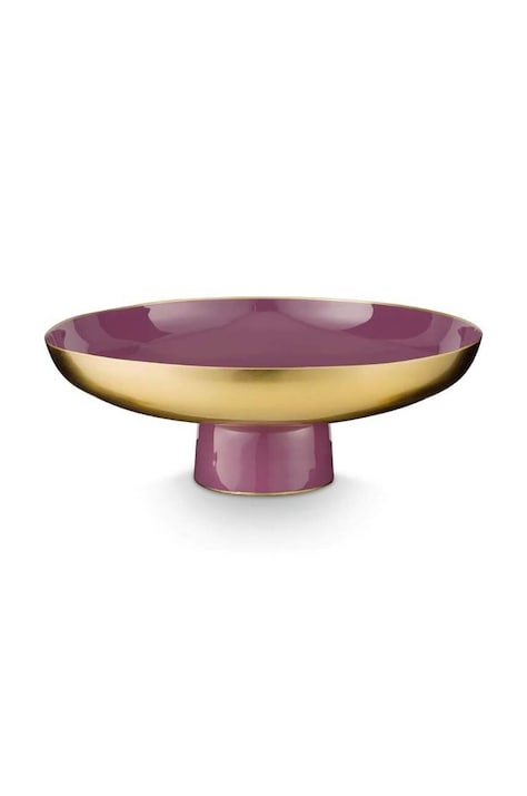 Pip Studio platou Metal Lilac