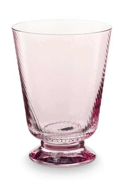Набір склянок Pip Studio Twisted Lilac 360 ml 6-pack
