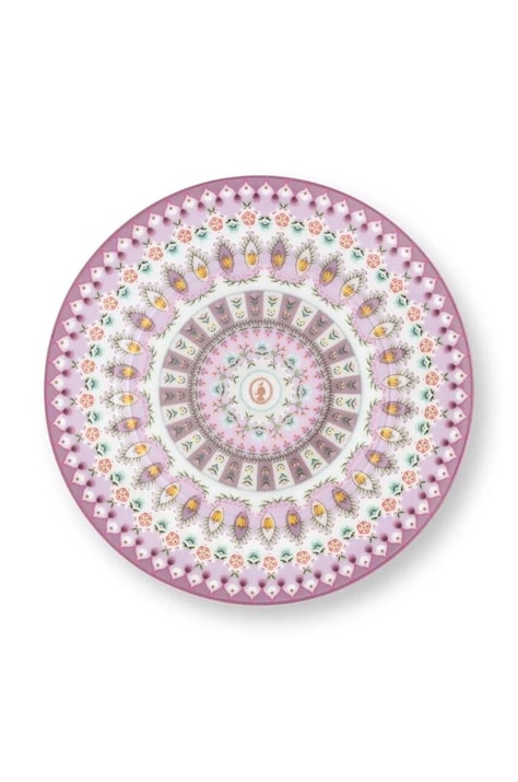 Pip Studio zestaw talerzy Lily&Lotus Moon Deligh