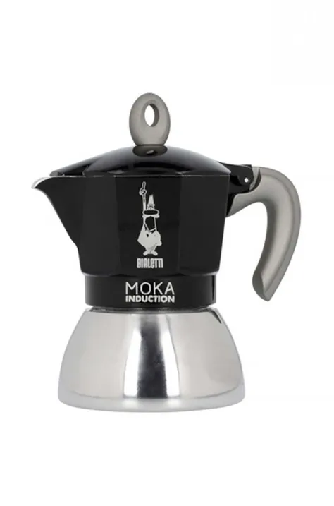 Kuhalo za espresso kavu Bialetti New Moka Induction 4tz