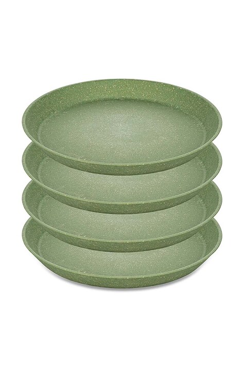 Koziol zestaw talerzy Connect 20,5 cm 4-pack