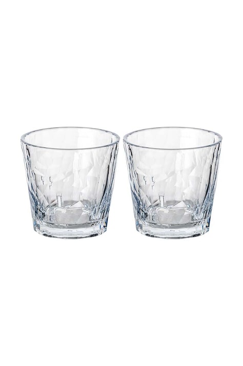 Sada pohárov Koziol Club No. 22 Superglas 250 ml 2-pak