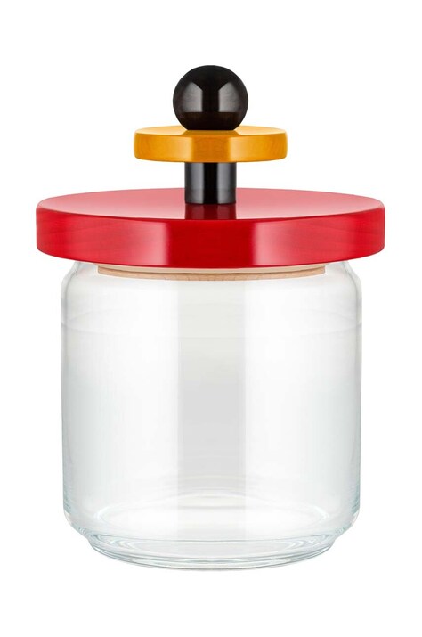 Кутия с капак Alessi Jar 750 ml