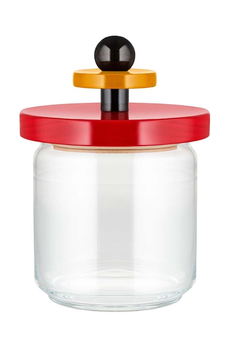 Емкость с крышкой Alessi Jar 750 ml