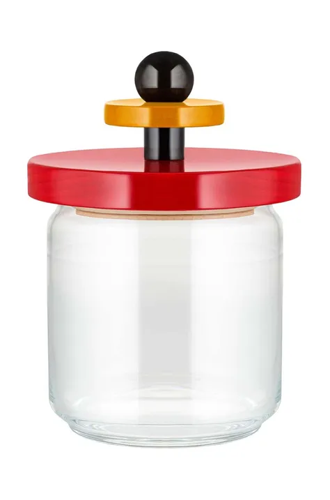 Alessi recipient cu capac Jar 750 ml