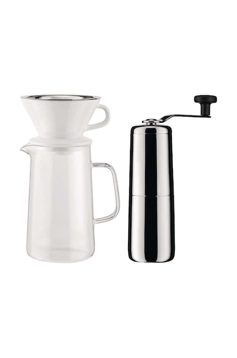 Набір для кави Alessi Slow Coffe Set 4-pack