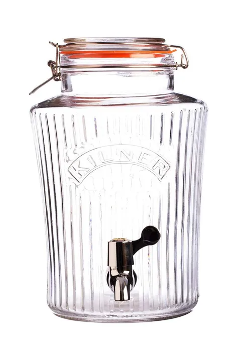 Δοσομετρητής ποτών για το ψυγείο Kilner Vintage 5 L