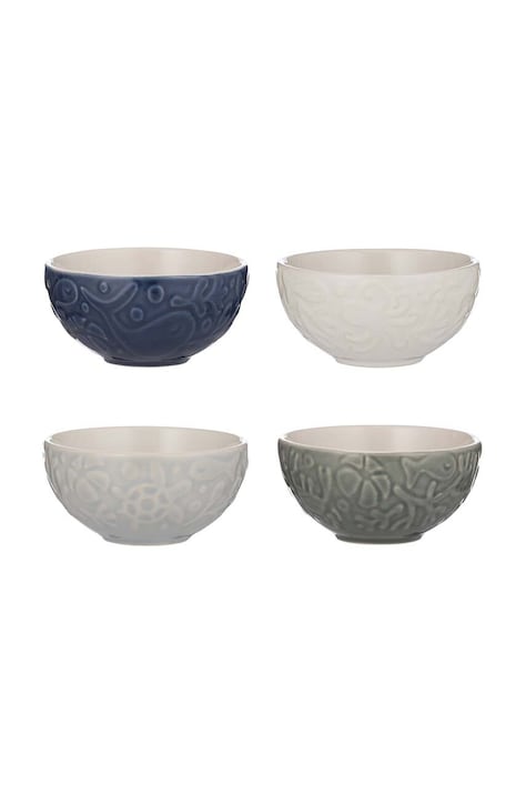 Σετ μπολ Mason Cash Nautical 4-pack