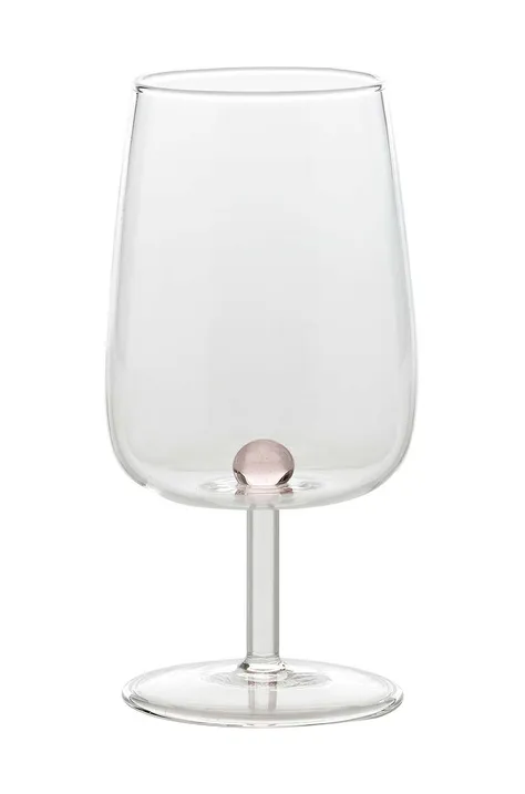 Комплект чаши за вино Zafferano Bilia 380 ml (6 броя)