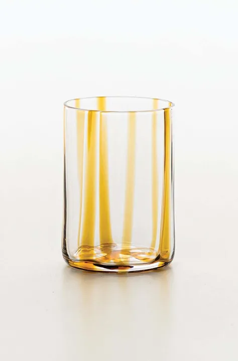 Набір склянок Zafferano Tirache 350 ml 6-pack