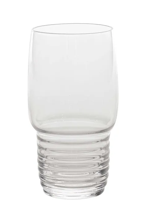 Комплект чаши Zafferano Righe 450 ml (4 броя)