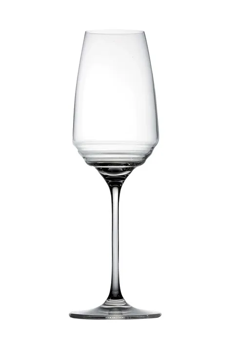Комплект чаши за вино Zafferano Esperientze Flute 380 ml (2 броя)