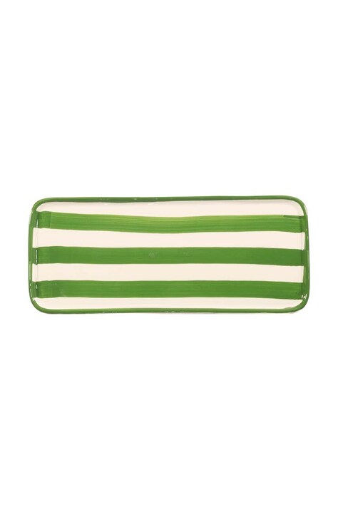 Σετ πιάτων Zafferano Righe 26,5 x 11,5 cm 2-pack