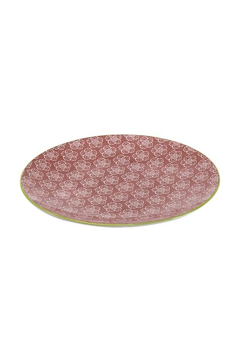 Zafferano un set de farfurii Tue Plate 2-pack