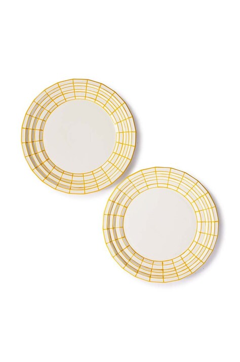 Комплект чинии Pols Potten Digi plate - L (2 броя)
