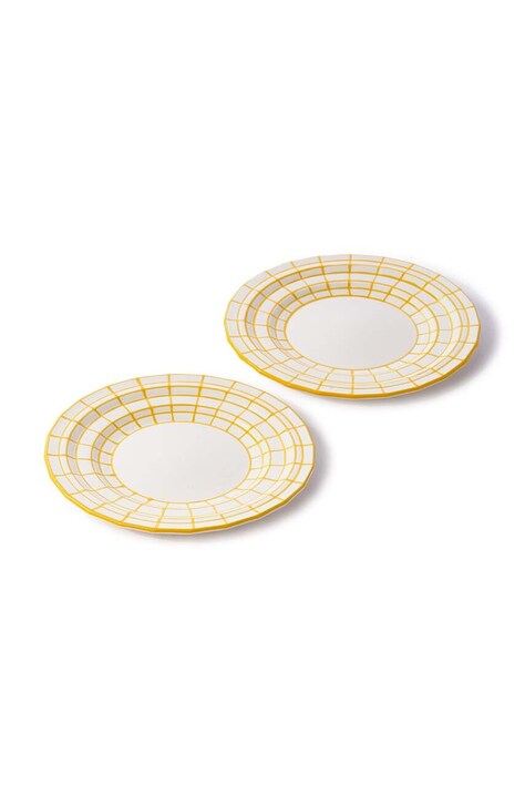 Набір плоских тарілок POLSPOTTEN Digi plate 28,5 cm 2-pack — фото 2