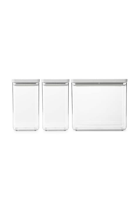 Контейнер Brabantia 3 шт