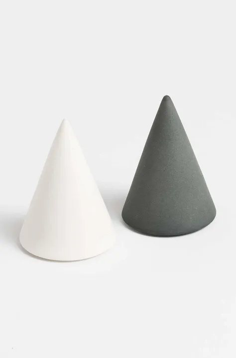 Αναδευτήρες αλατιού και πιπεριού Tre Product Cone