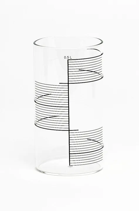 Набір склянок Tre Product Square Stripes 500 ml 4-pack