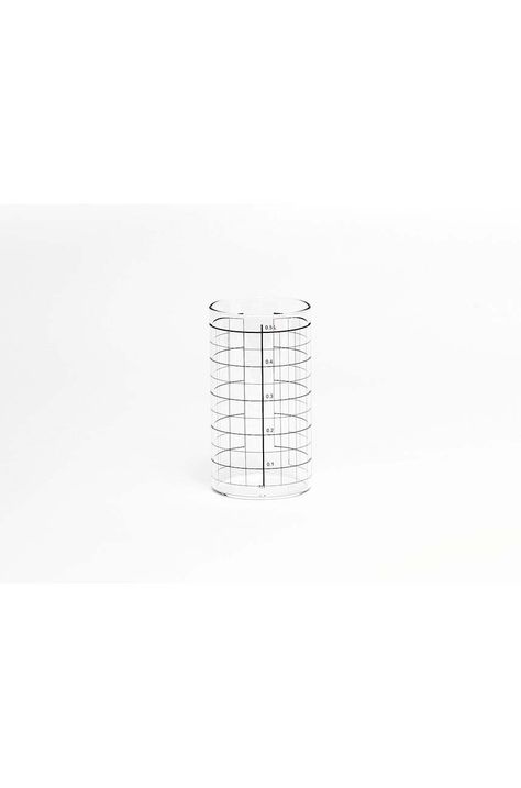 Σετ ποτηριών Tre Product Double Lines 500 ml 4-pack