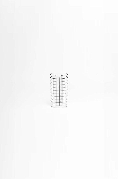 Набір склянок Tre Product Double Lines 500 ml 4-pack — фото 2
