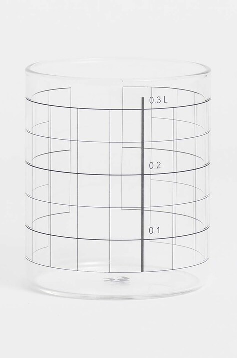 Tre Product Ποτήρι Double Lines 300 ml