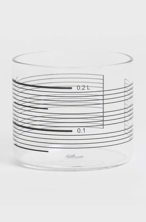 Набір склянок Tre Product Single Line 300 ml 4-pack