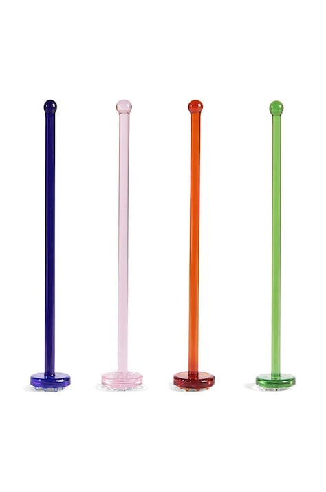 &k amsterdam mieszadełka do koktajli 4-pack